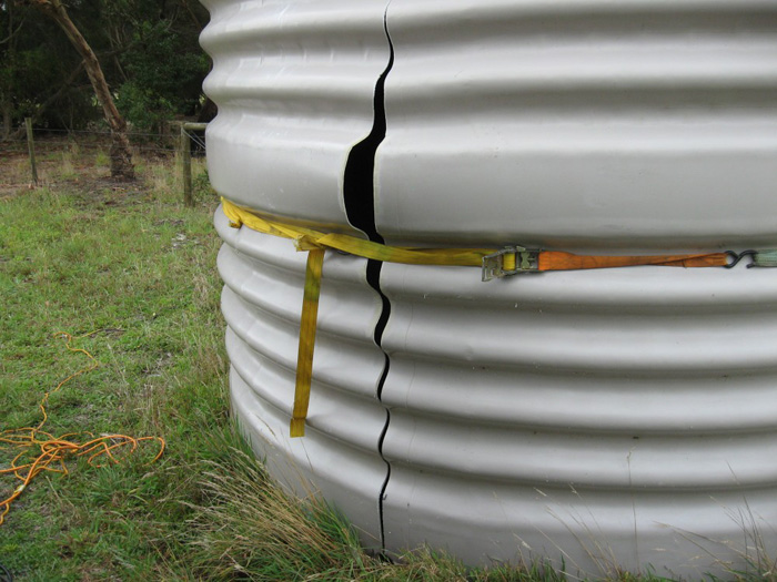 bustedtankseam Plastic Fusion